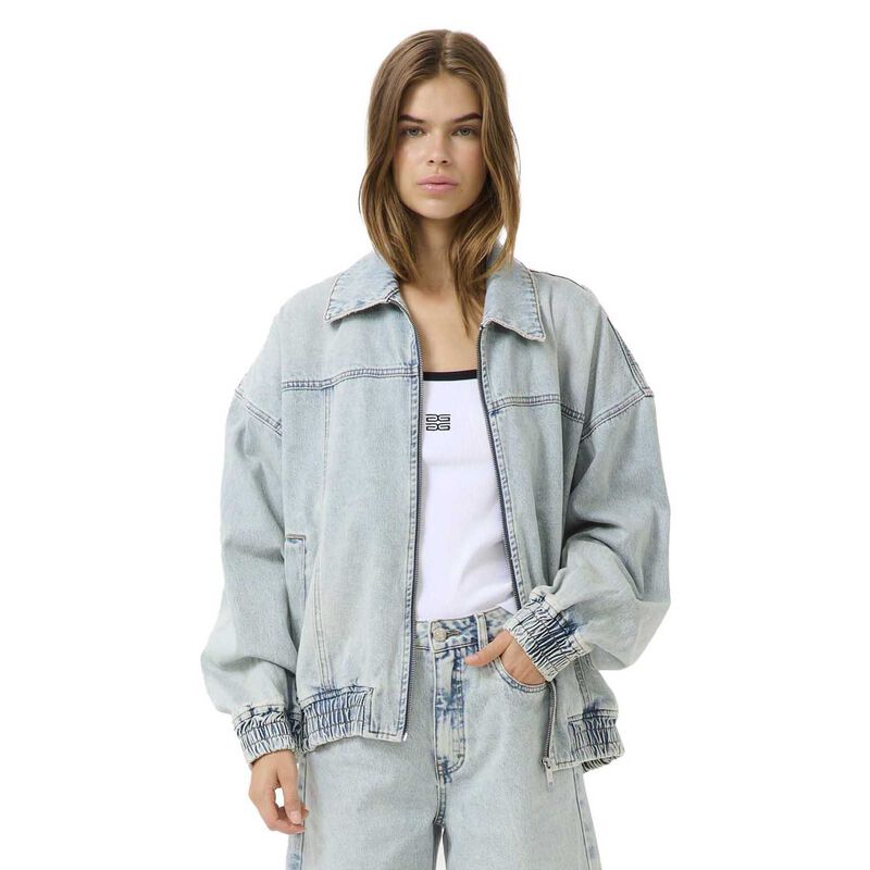 Gestuz Asher LS OZ Bomber image number 0